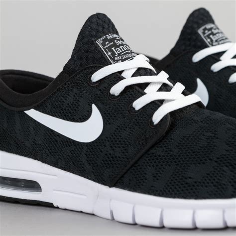 Buy Stefan Janoski Max 'Black White' 